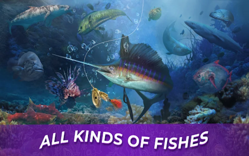 Fishing Rival 3D - Game Bắn Cá Đặc Sắc Đáng Chơi Nhất 2024