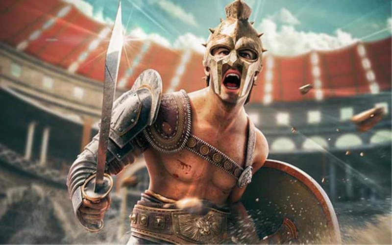 Gladiators Glory - Con Đường Làm Giàu Đơn Giản Nhất Năm 2024