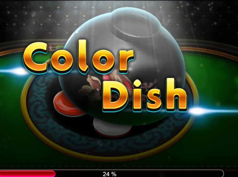 Color Dish 2 - Trò Chơi Trực Tuyến Đầy Màu Sắc Tại 789 Bet