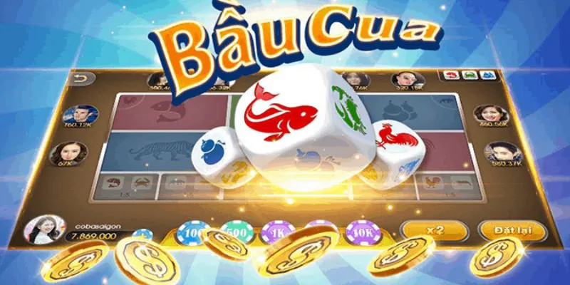 casino Bầu cua 789BET