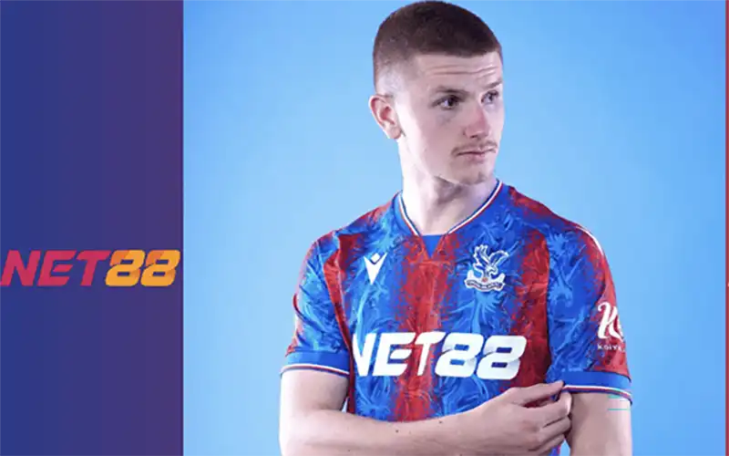 Hợp tác Crystal Palace và NET88: Cú bắt tay chiến lược đầy hứa hẹn